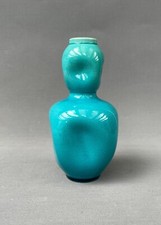 Small turquoise glaze d'occasion  Expédié en Belgium