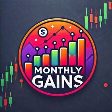Monthlygains.com premium two for sale  Houston
