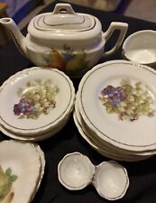 Child ceramic tea for sale  SUDBURY