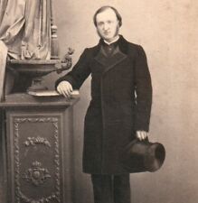 Cdv 1860 homme d'occasion  Viry-Châtillon