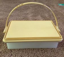 Vintage tupperware rectangular for sale  Pasadena