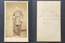 Homme uniforme militaire d'occasion  Pagny-sur-Moselle