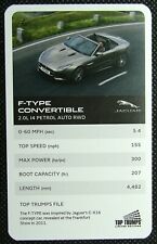 Top trumps card for sale Top trumps card for sale  EASTBOURNE