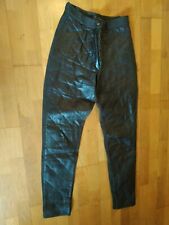 Pantalon matière cuir d'occasion  Imphy