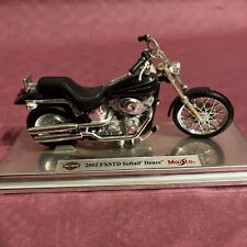 Maisto harley davidson gebraucht kaufen  Wolfen