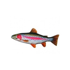 Coussin peluche poisson d'occasion  Boulogne-sur-Mer