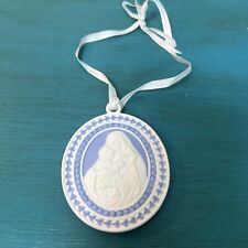 Wedgwood jasperware madonna for sale  Chapin