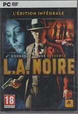 L.a. noire edition usato  Roma