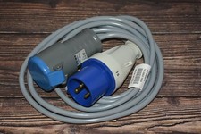 Cewe starkstromkabel 32a gebraucht kaufen  Wegeleben