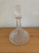Crystal glass ships for sale  BRISTOL