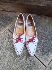 Lara manni lederschuhe gebraucht kaufen  Halver