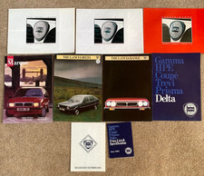Lancia marque magazine for sale  STAFFORD