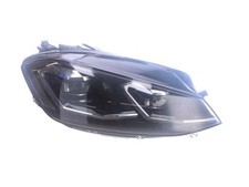 Hauptscheinwerfer golf vii gebraucht kaufen  Meppen