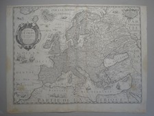 karte map kupferstich gebraucht kaufen  Deutschland