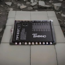 Timpano band equalizer for sale  Geneva