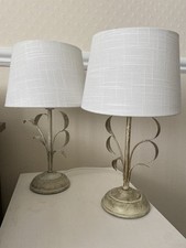 Two distressed cream for sale  DERBY