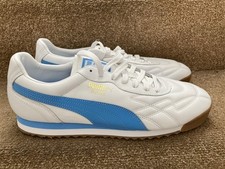 Puma roma white for sale  HASTINGS