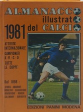 Almanacco illustrato 1981 usato  Italia