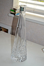 thomas webb decanter for sale  HALSTEAD