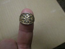 Dug flower ring for sale  Acworth