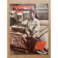 Debbie reynolds picturegoer for sale  CHESTERFIELD