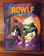 Richard corben rowlf gebraucht kaufen  Oberhausen