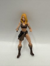 Boneco de ação Marvel Universe Shanna She Devil 3,75" comprar usado  Enviando para Brazil