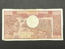 1984 republic congo for sale  POOLE