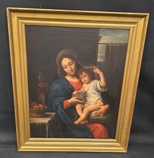 Tableau ancien huile d'occasion  Toulouse-