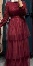 Robe soirée d'occasion  Évry