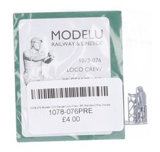1078 076 modelu for sale  UK