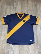 Camisa Nike CA Boca Juniors Centenary 2005 comprar usado  Enviando para Brazil