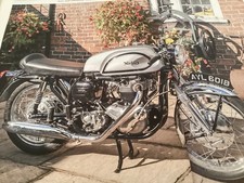 Dunstall norton cafe for sale  BRIGHTON