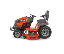 Husqvarna TS 354XD 54 pol. Cortador de grama dirigível a gás 24HP, motor Kawasaki V-Twin. comprar usado  Enviando para Brazil
