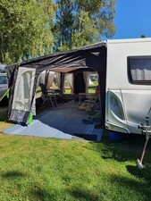 Wohnwagen vorzelt ace gebraucht kaufen  Röthenbach a.d.Pegnitz
