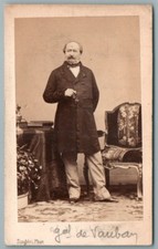 Cdv 1865 comte d'occasion  Viry-Châtillon