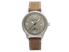 Herrenarmbanduhren neu lederar gebraucht kaufen  Bretten