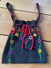 Ausgefallene handtasche filz gebraucht kaufen  Pfofeld