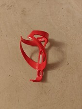 Bontrager red bottle for sale  ROMFORD
