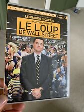 Dvd loup wall d'occasion  Mont-Saint-Aignan