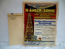 Werbung anger söhne gebraucht kaufen  Grabfeld