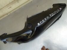 Tail plastic faring for sale  Placerville