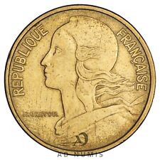Centimes 1962 marianne d'occasion  Rabastens