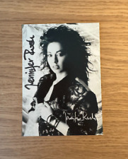 Jennifer rush autogramm gebraucht kaufen  München