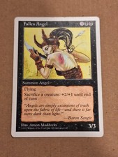 Fallen angel magic for sale  Helena