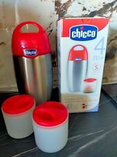 Thermos pappacalda chicco usato  Falconara Marittima