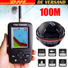 100m 148ft fishfinder gebraucht kaufen  Aspisheim, Grolsheim