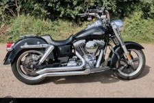 Harley davidson switchback for sale  TORQUAY