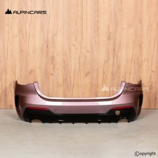 BMW G22 G23 M PAKIET Pakiet Tylny drążek rear bumper Velvet Orchid (946) na sprzedaż  PL