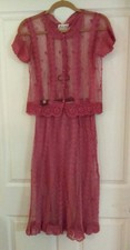 Vintage lim crochet for sale  Alachua